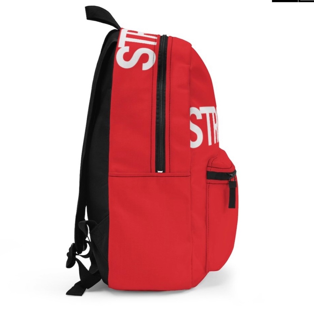 Red Stronger 🎒 - Picture 4 of 4